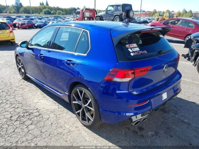 VW Golf R 2.0T, снимка 4 - Автомобили и джипове - 52548363