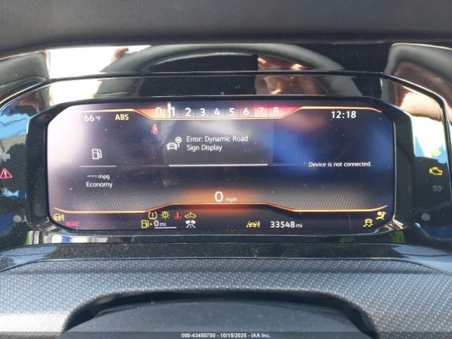 VW Golf R 2.0T, снимка 8 - Автомобили и джипове - 52548363