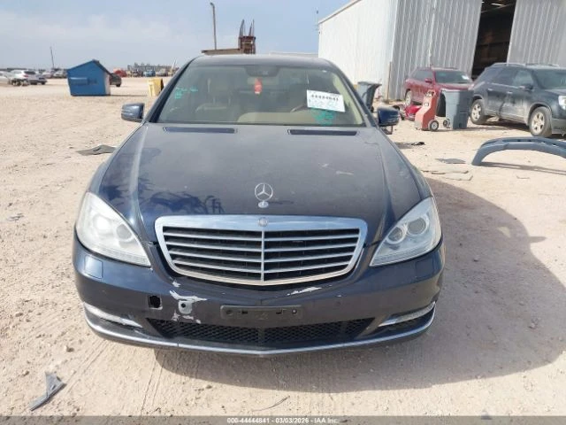 Mercedes-Benz S 550 4MATIC, снимка 2 - Автомобили и джипове - 53769128