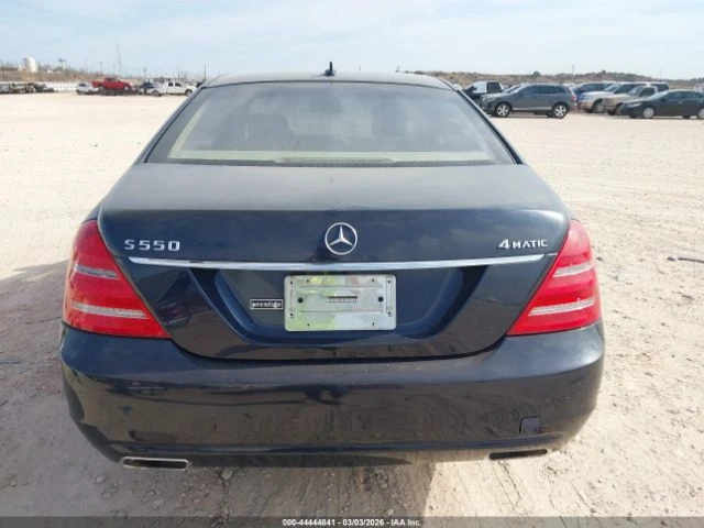 Mercedes-Benz S 550 4MATIC, снимка 5 - Автомобили и джипове - 53769128