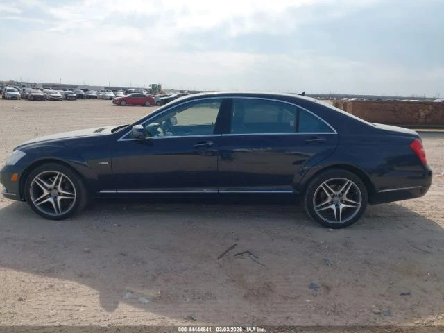 Mercedes-Benz S 550 4MATIC, снимка 14 - Автомобили и джипове - 53769128