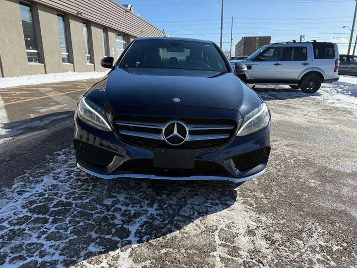 Mercedes-Benz C 300 4dr Sdn C 300 4MATIC, снимка 2 - Автомобили и джипове - 53950739