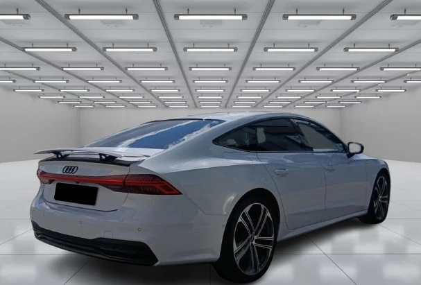 Audi A7 45 TFSI Quattro = S-line = Гаранция, снимка 3 - Автомобили и джипове - 54970289