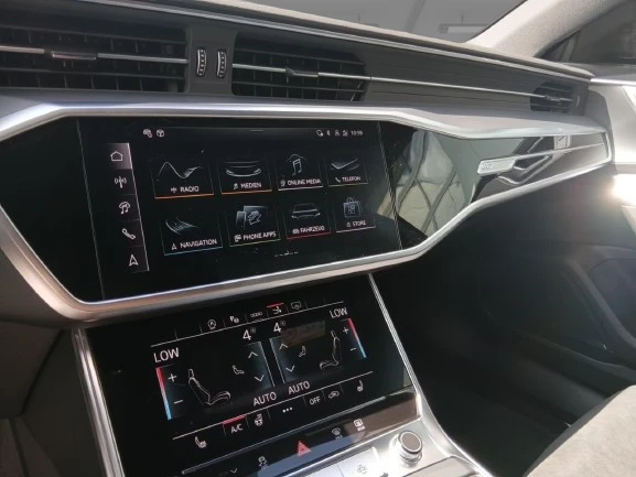 Audi A7 45 TFSI Quattro = S-line = Гаранция, снимка 11 - Автомобили и джипове - 54970289