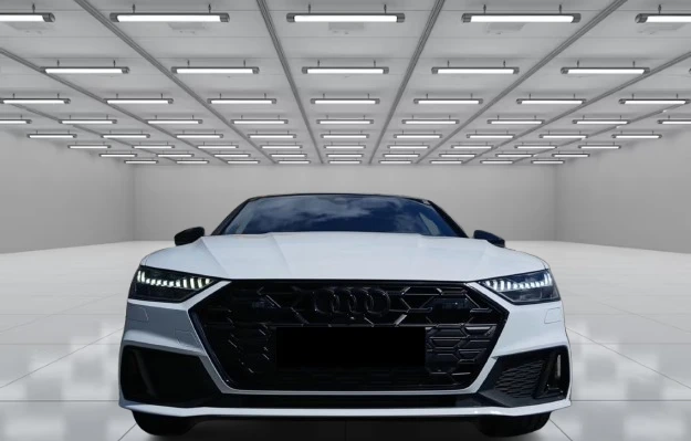 Audi A7 45 TFSI Quattro = S-line = Гаранция