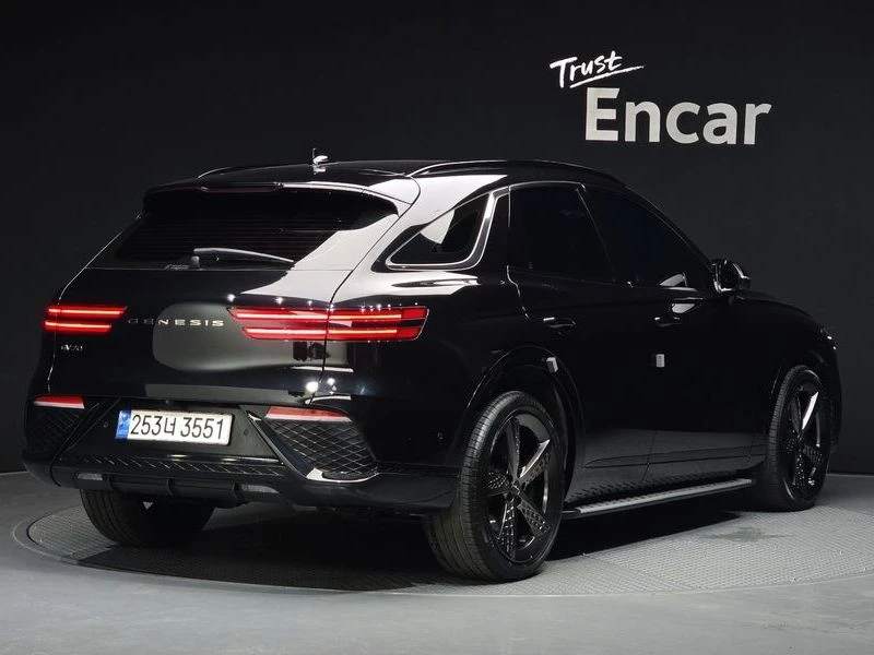 Genesis GV70 КРАЙНА ЦЕНА: 37942 EUR !!!РЕАЛНА КРАЙНА ЦЕНА!!!, снимка 2 - Автомобили и джипове - 55968028