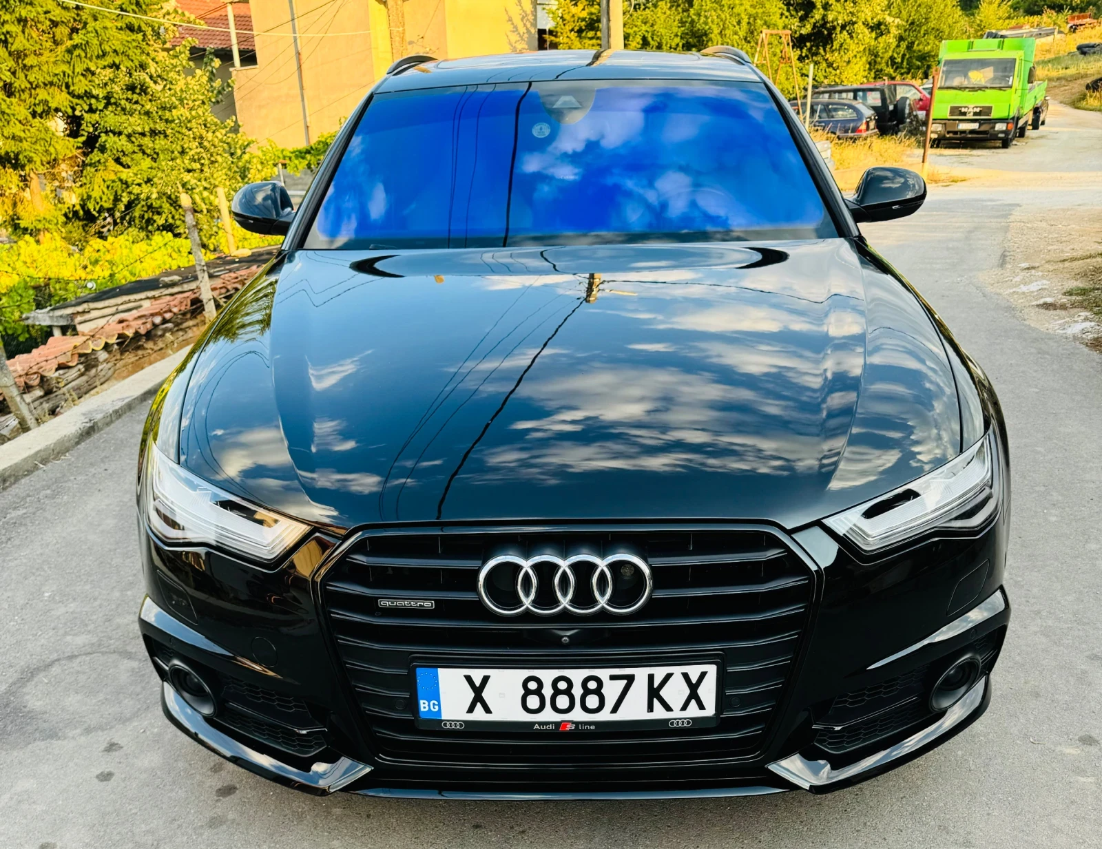 Audi A6 Competition Bi TDI, снимка 1