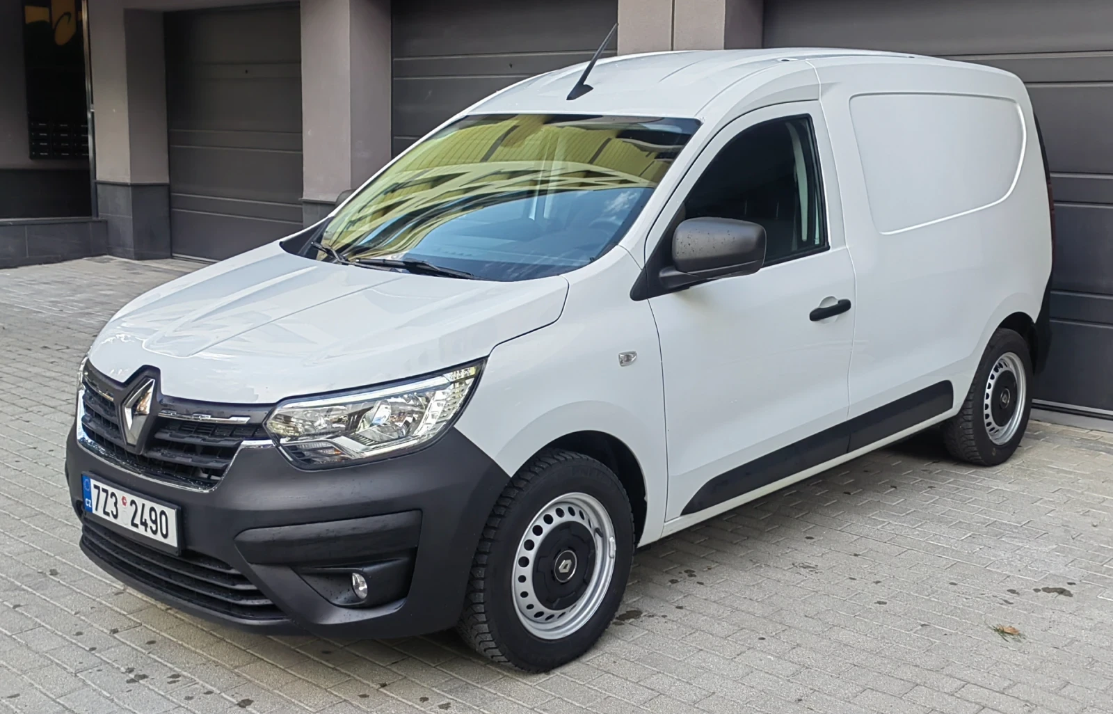 Renault Express 1.5 dci, снимка 1