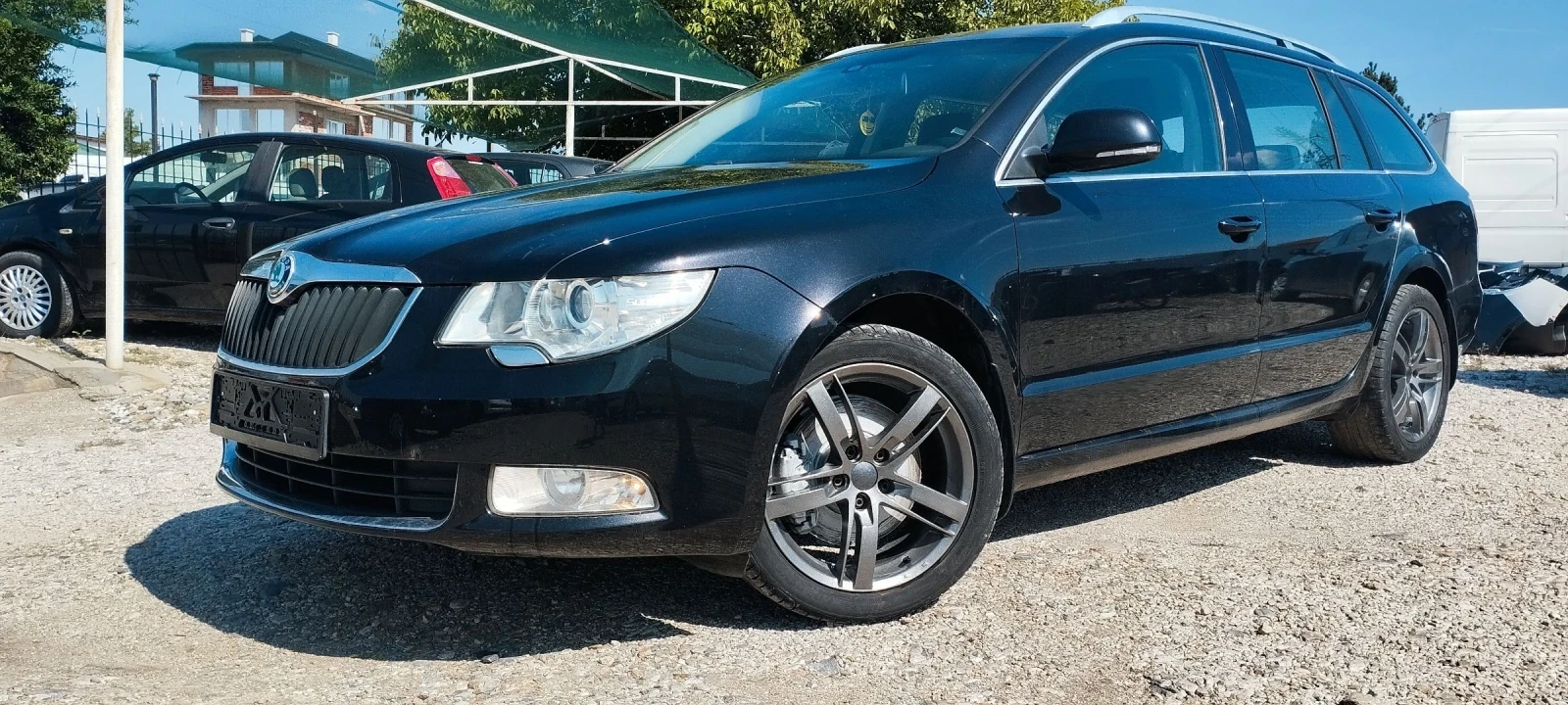Skoda Superb 2.0TDI, 4?4, 170к.с.NAVI, снимка 1