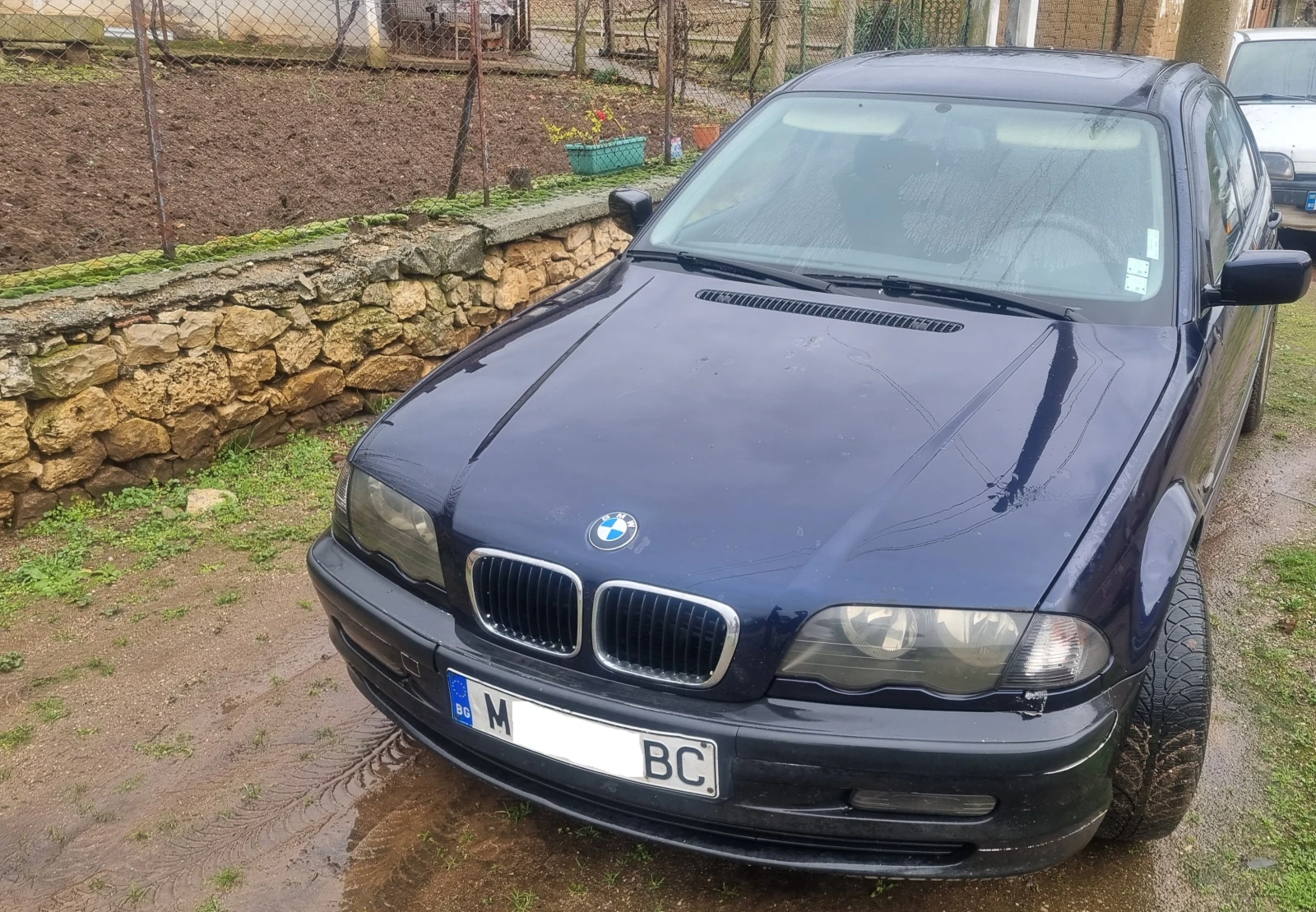 BMW 318, снимка 1