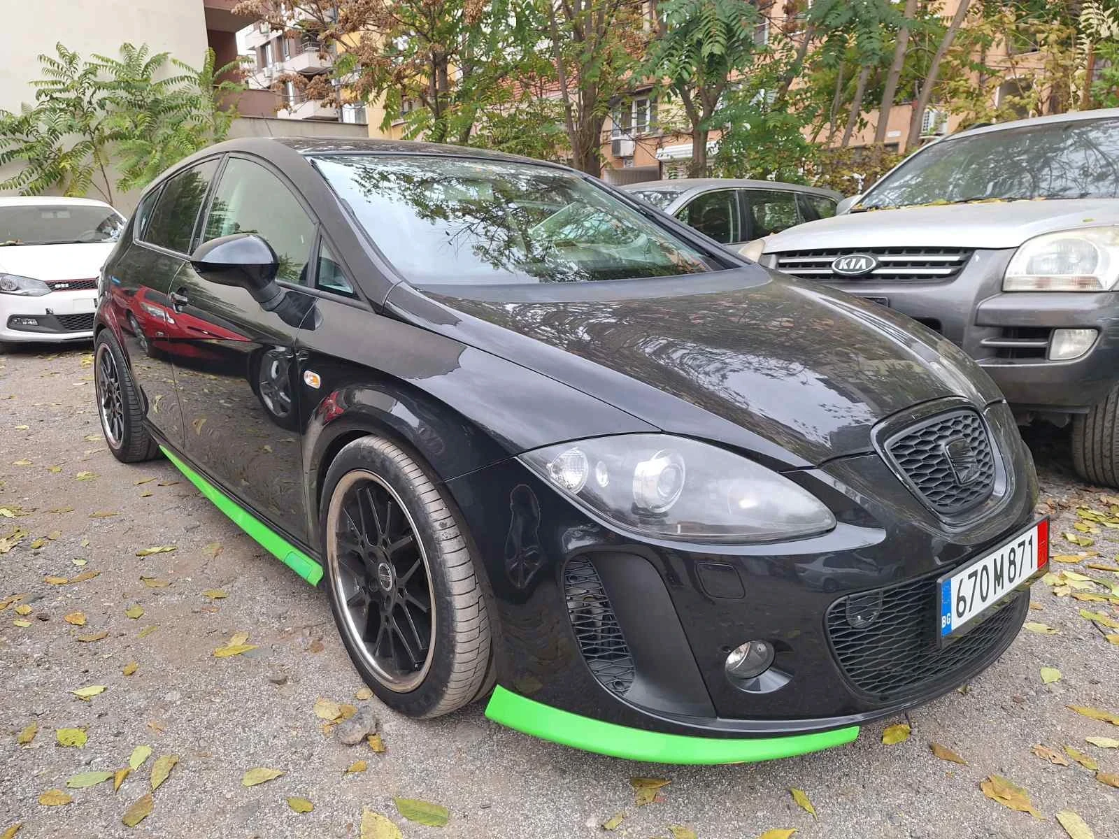 Seat Leon 2.0TSI FR, снимка 1