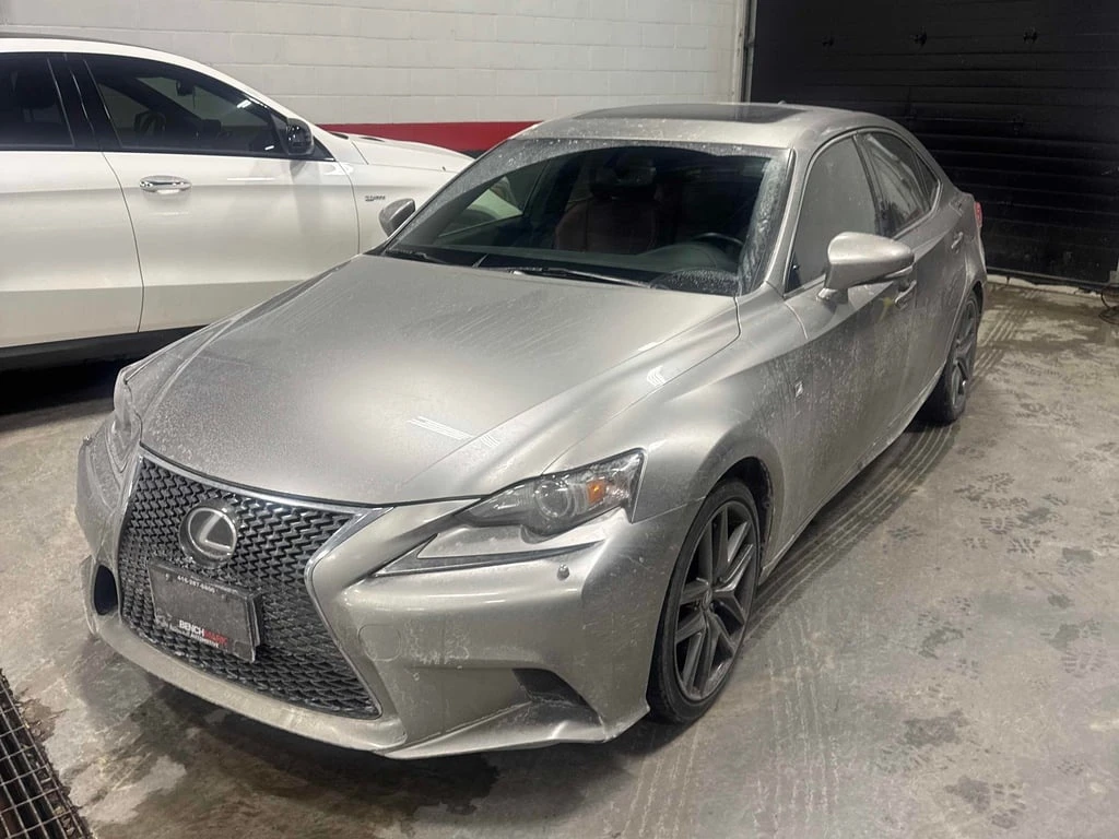 Lexus IS 250 * 4dr Sdn AWD * CARFAX * БЕЗ ПЪРВОНАЧАЛНА ВНОСКА, снимка 1