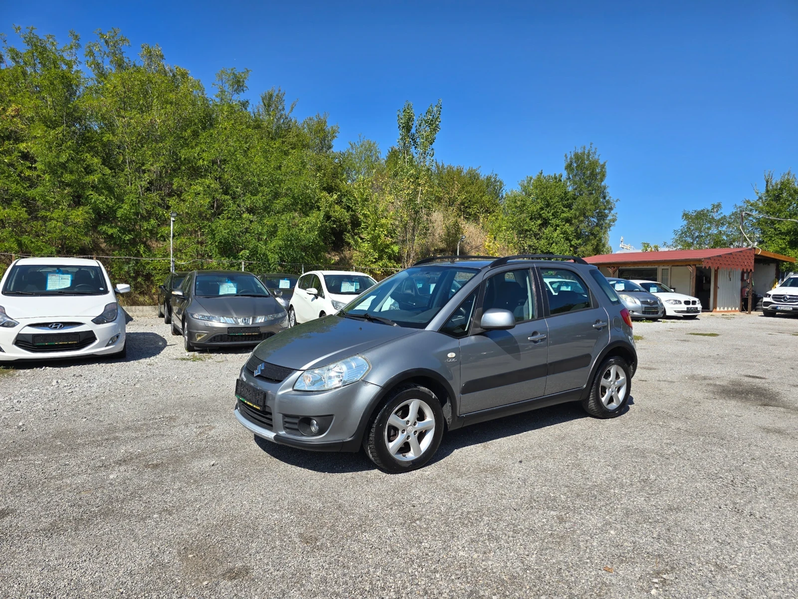 Suzuki SX4 DDIS, 90к.с - изображение 2