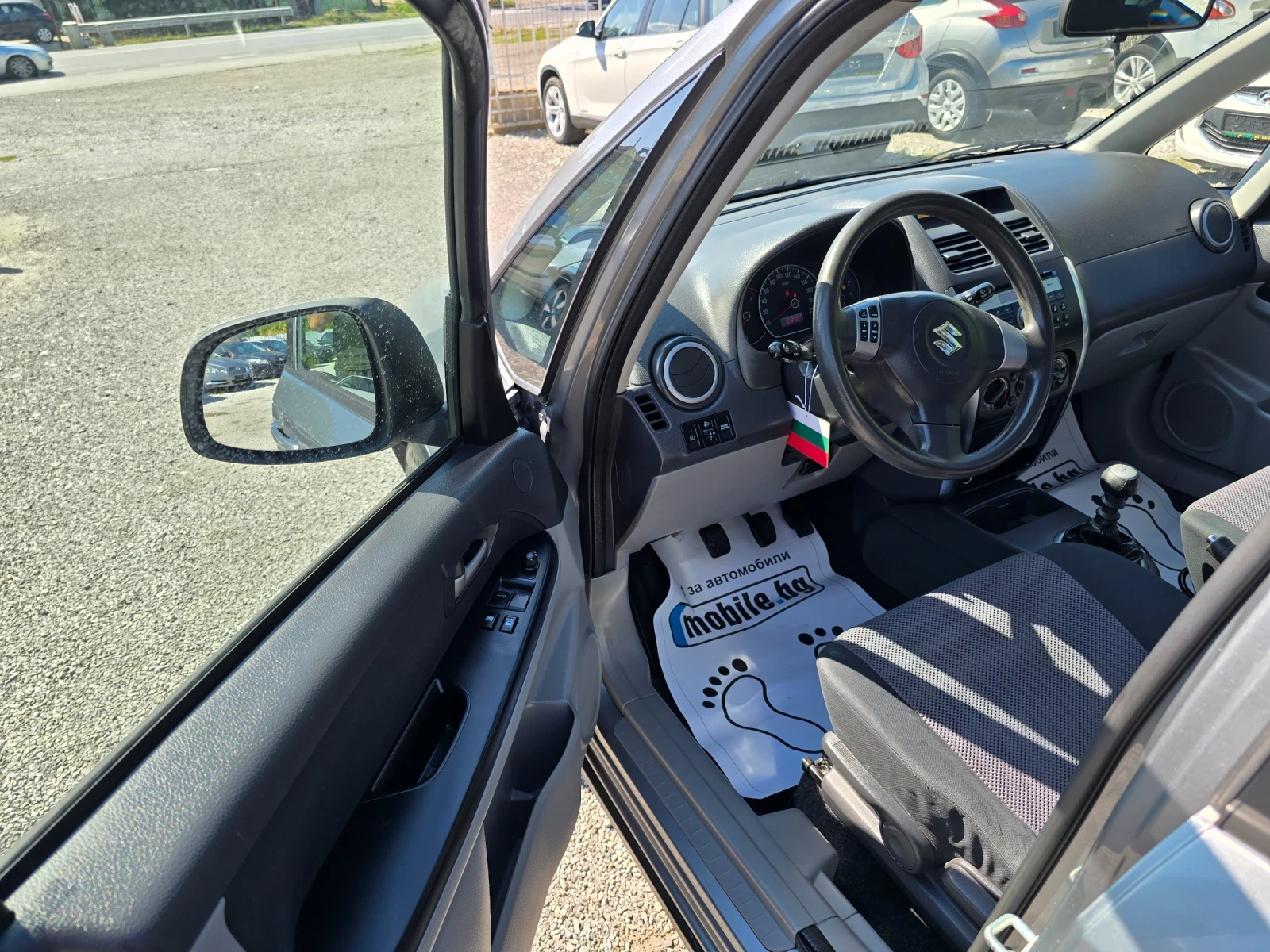 Suzuki SX4 DDIS, 90к.с | Mobile.bg — изображение 11