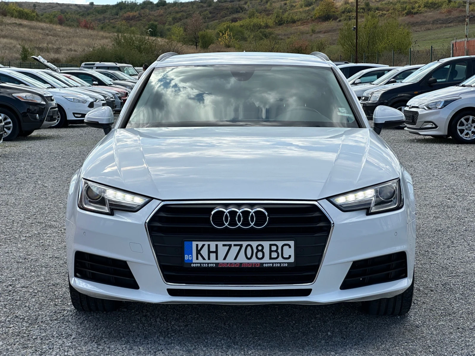 Audi A4 2.0TDi, LED, NAVi, Ксенон, Автоматик, Уникат! - изображение 2