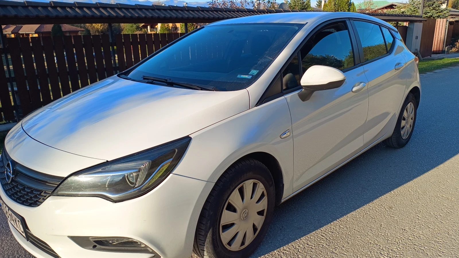 Opel Astra 1.6 cdti 95 hp - изображение 3