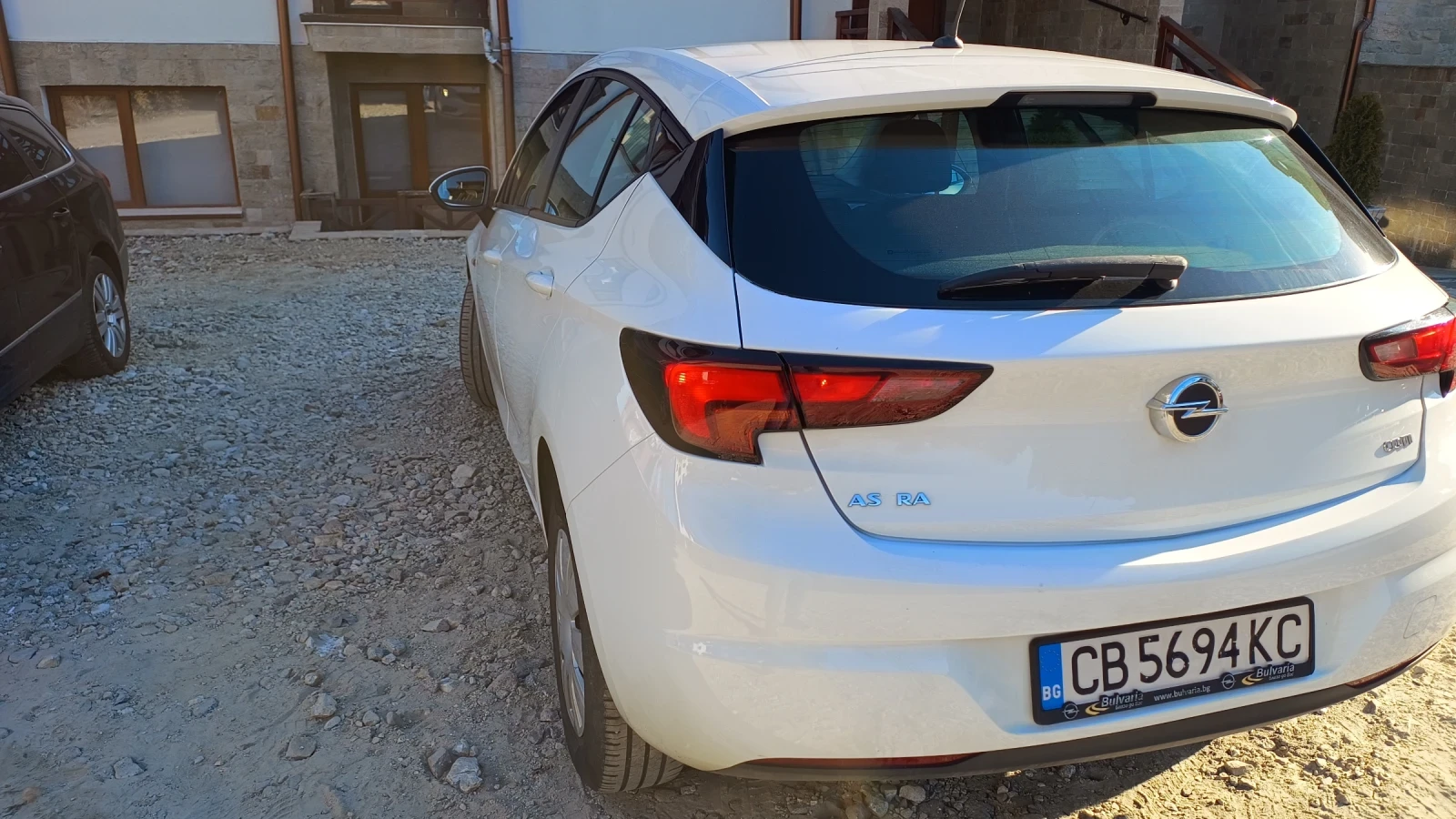 Opel Astra 1.6 cdti 95 hp - изображение 6