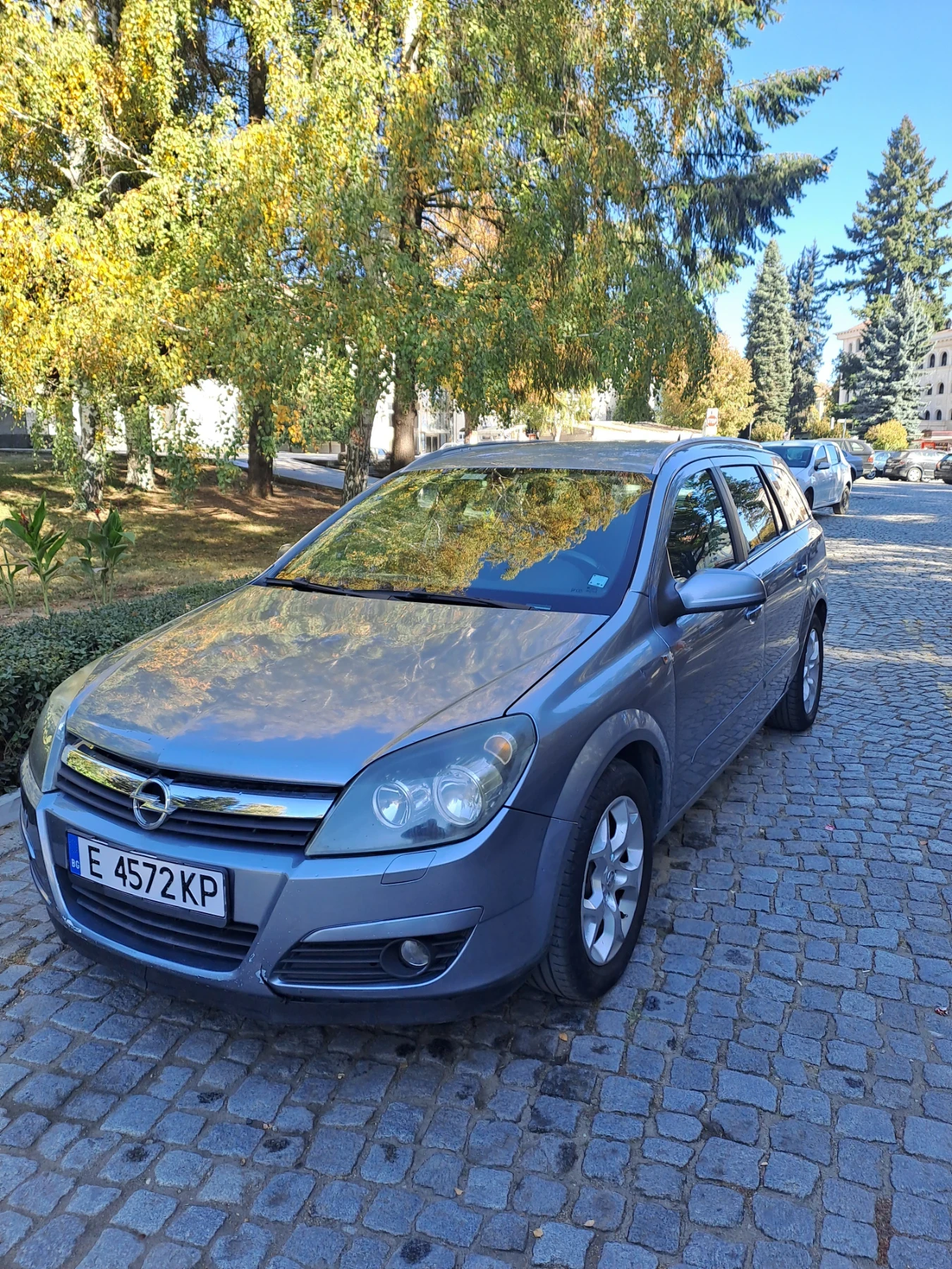 Opel Astra 1.7CDTI/101hp/AC - изображение 9