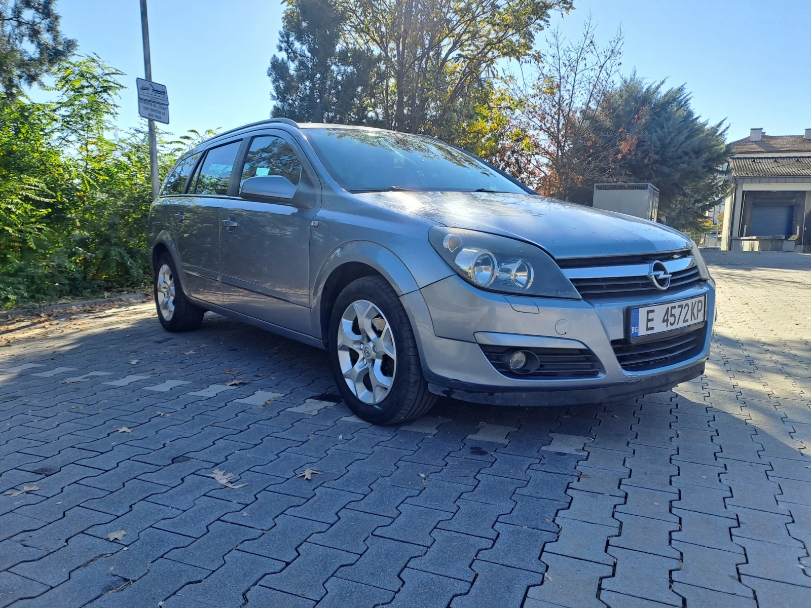 Opel Astra 1.7CDTI/101hp/AC - изображение 5