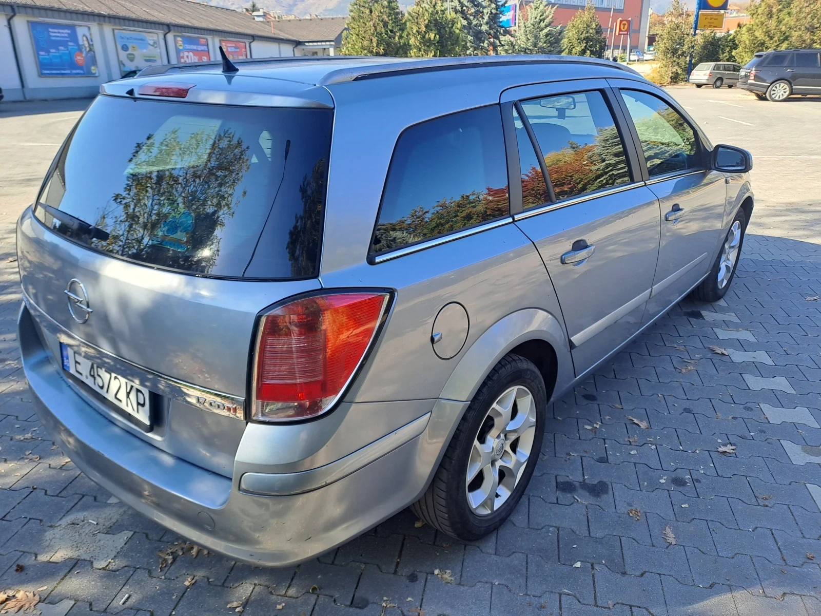 Opel Astra 1.7CDTI/101hp/AC - изображение 3