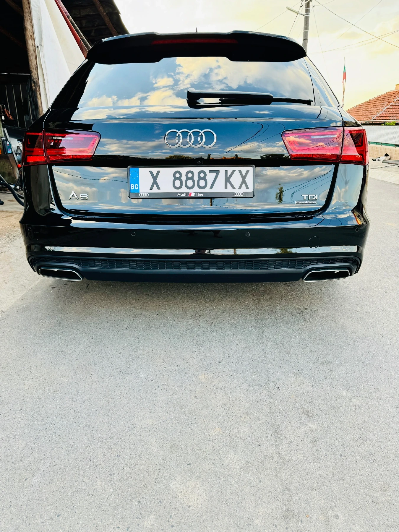 Audi A6 Competition Bi TDI - изображение 3