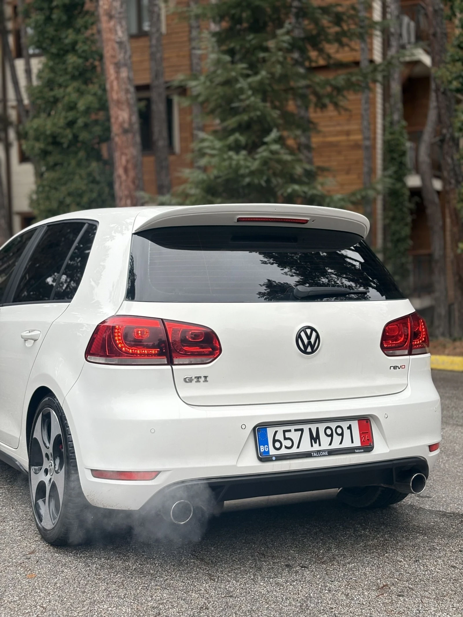 VW Golf GTI.6.DSG-REVO TUNING - изображение 5