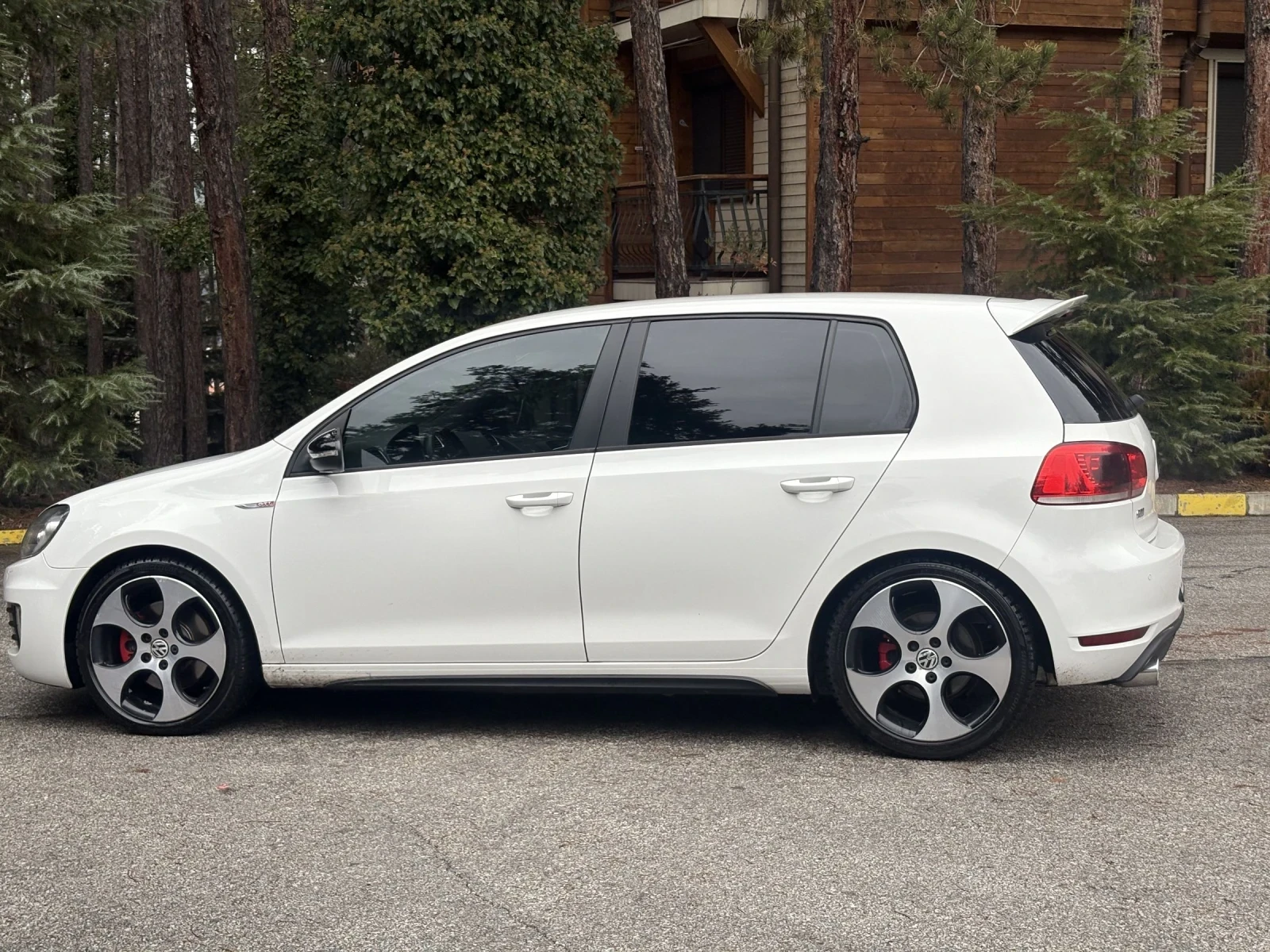 VW Golf GTI.6.DSG-REVO TUNING - изображение 8