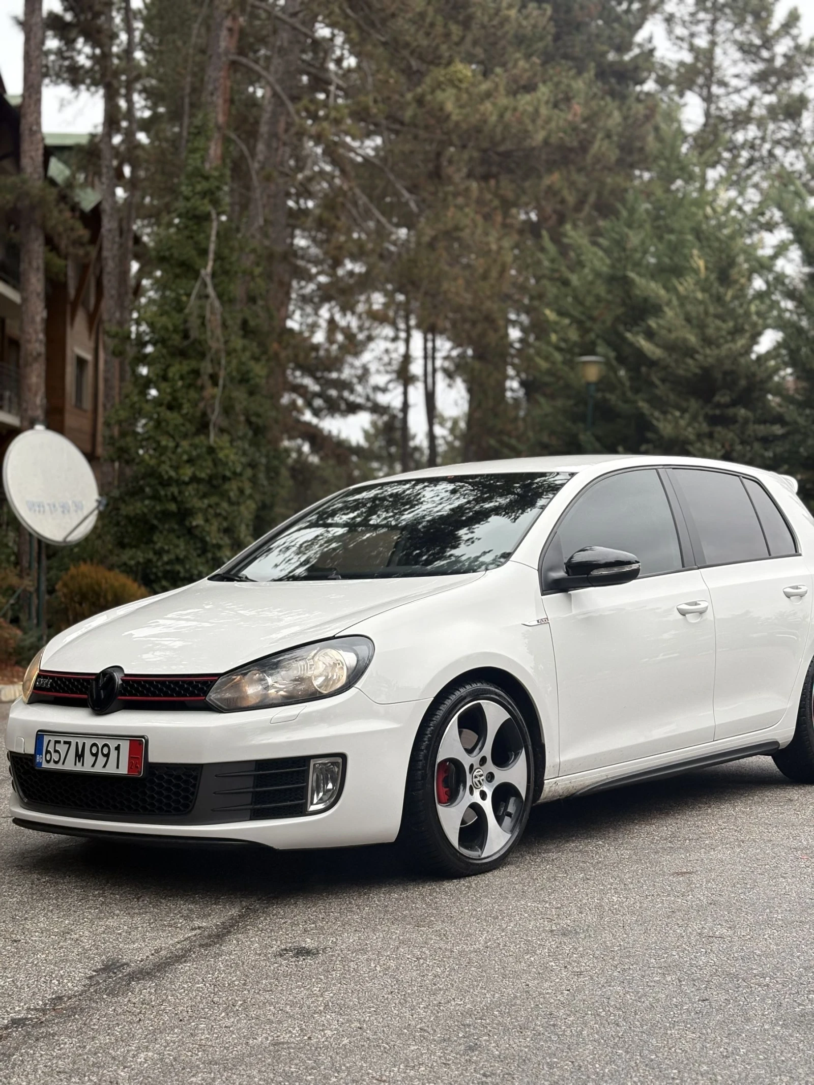 VW Golf GTI.6.DSG-REVO TUNING - изображение 4