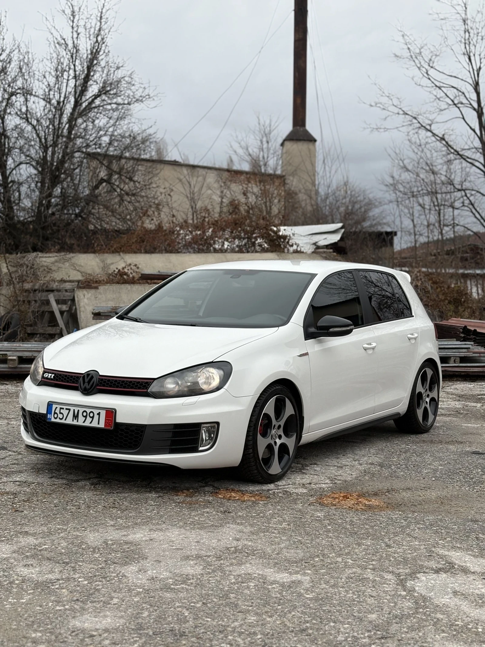 VW Golf GTI.6.DSG-REVO TUNING - изображение 2