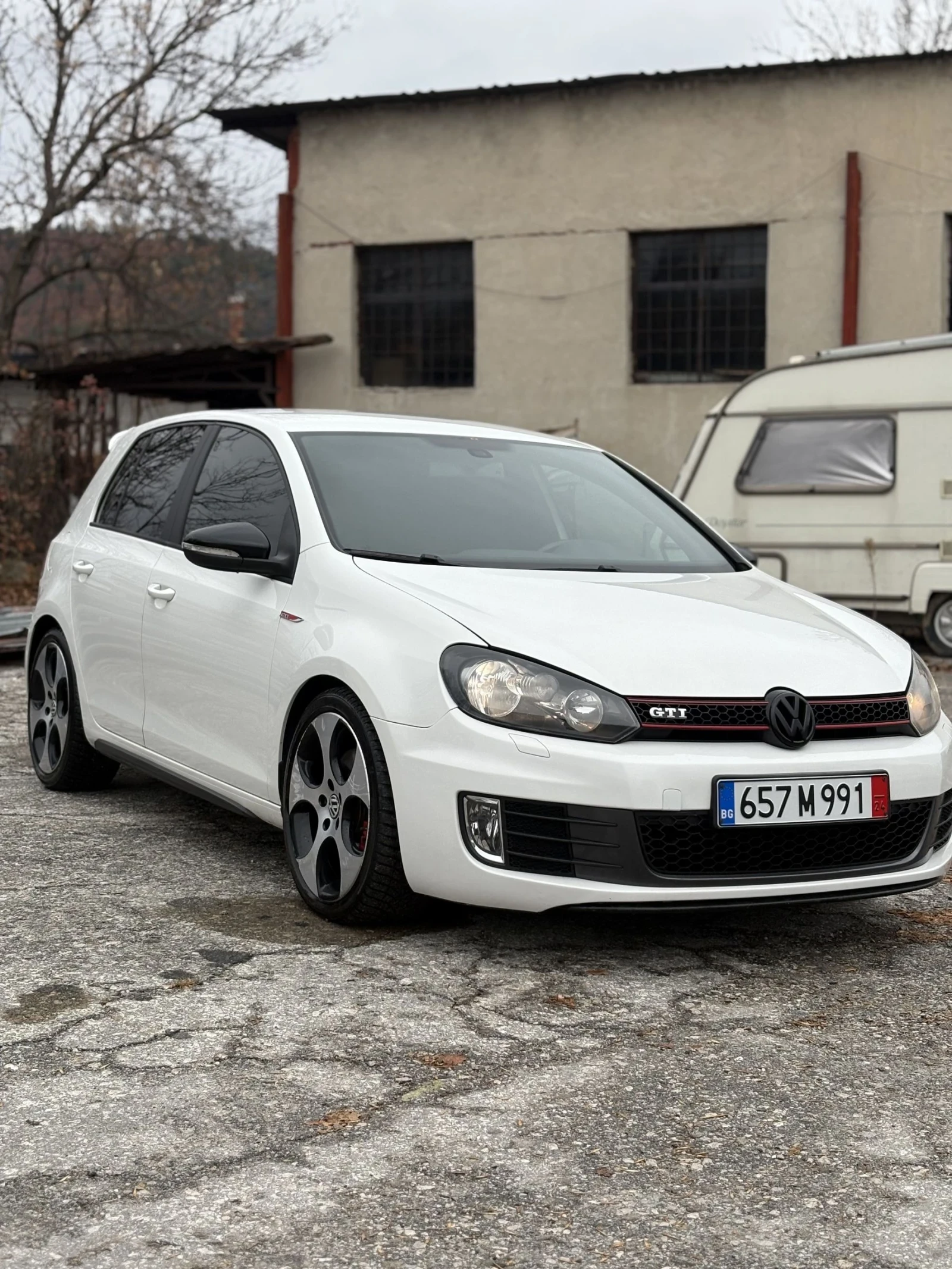 VW Golf GTI.6.DSG-REVO TUNING - изображение 3