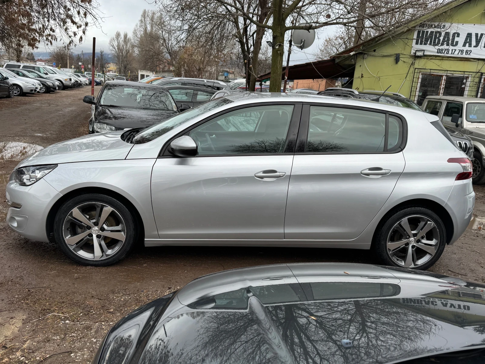 Peugeot 308 Топ Състояние!!! Реален пробег! - изображение 4