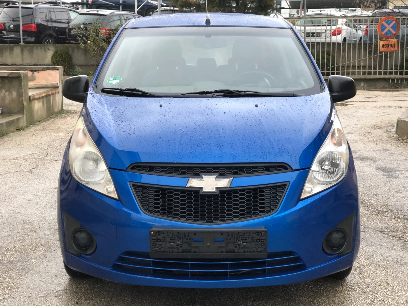 Chevrolet Spark 1.0i ГАЗ BRC - изображение 2