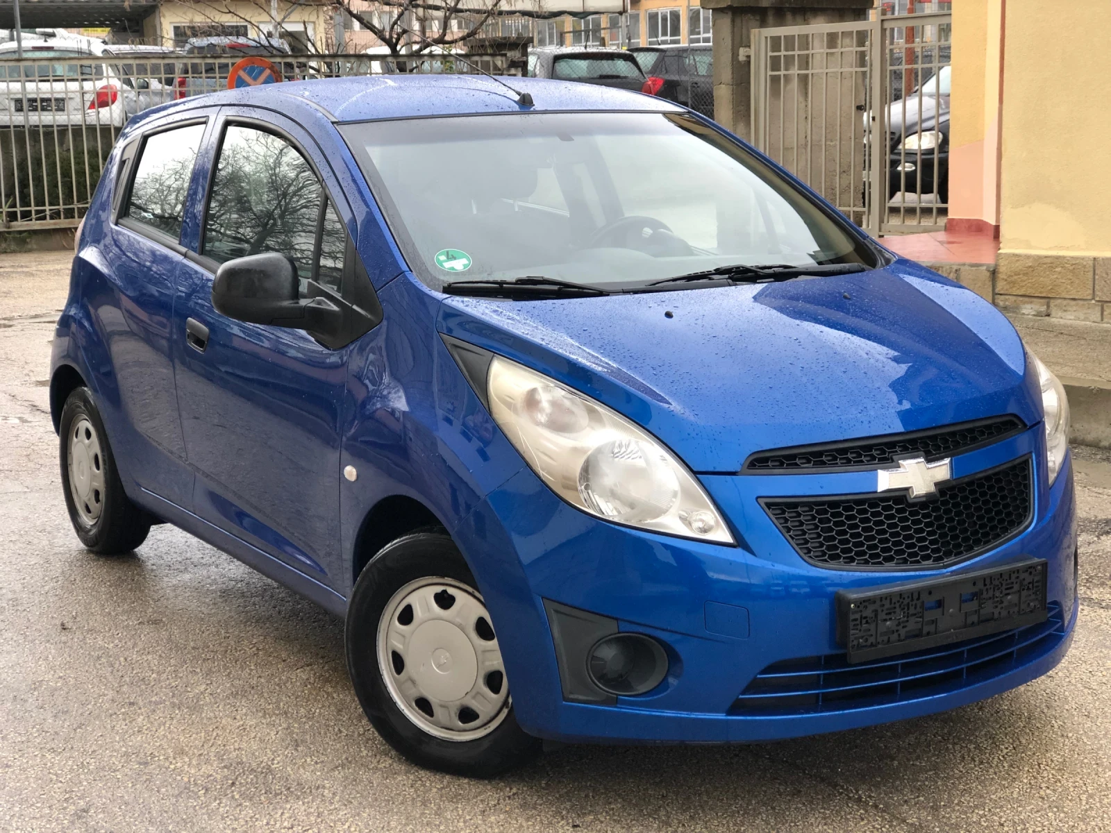 Chevrolet Spark 1.0i ГАЗ BRC - изображение 3