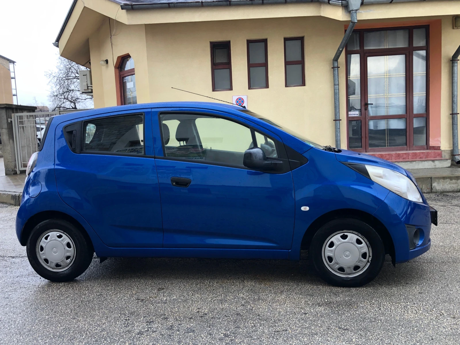 Chevrolet Spark 1.0i ГАЗ BRC - изображение 4