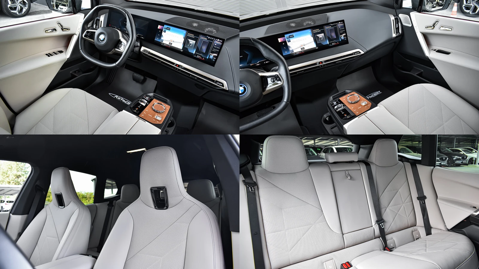 BMW iX M60 | Mobile.bg   15