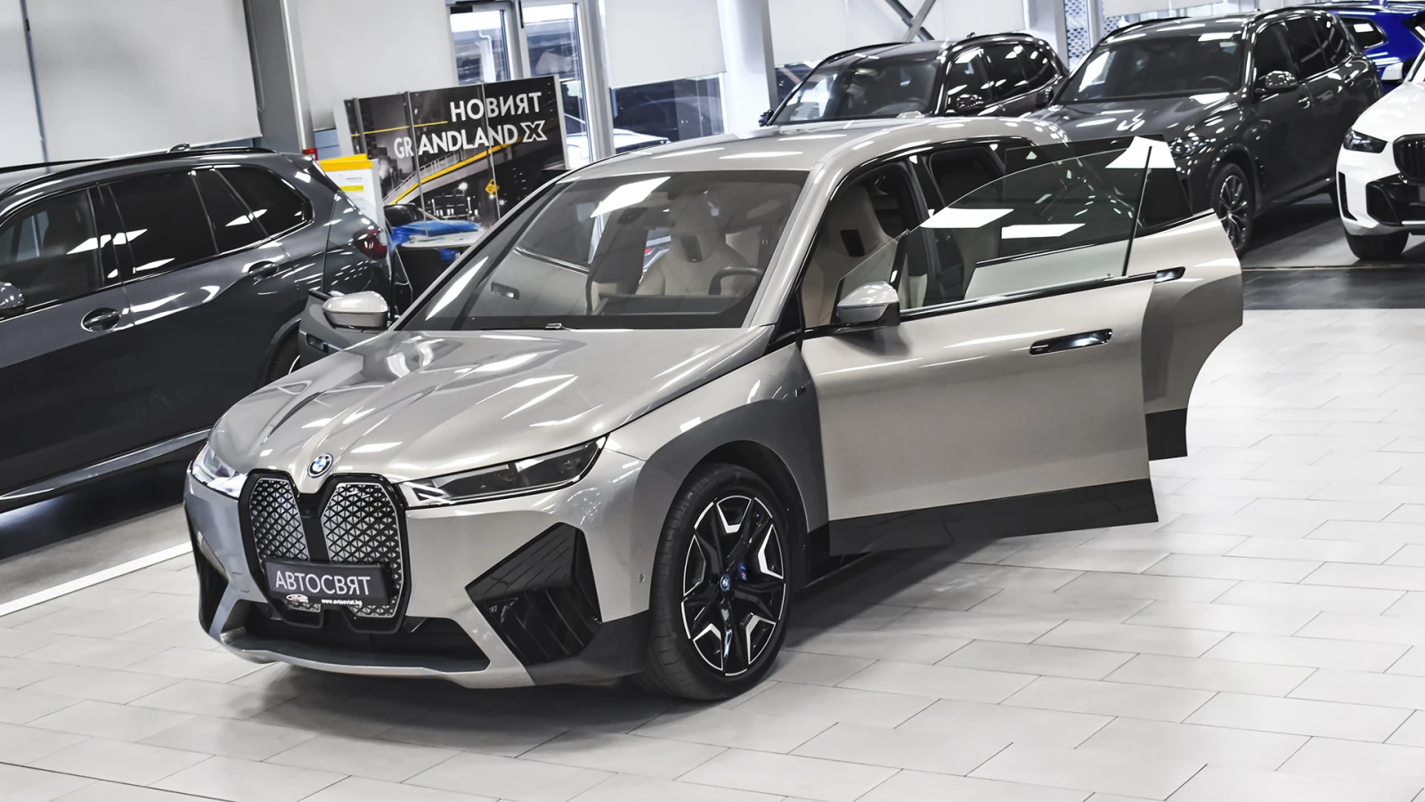 BMW iX M60 | Mobile.bg   1