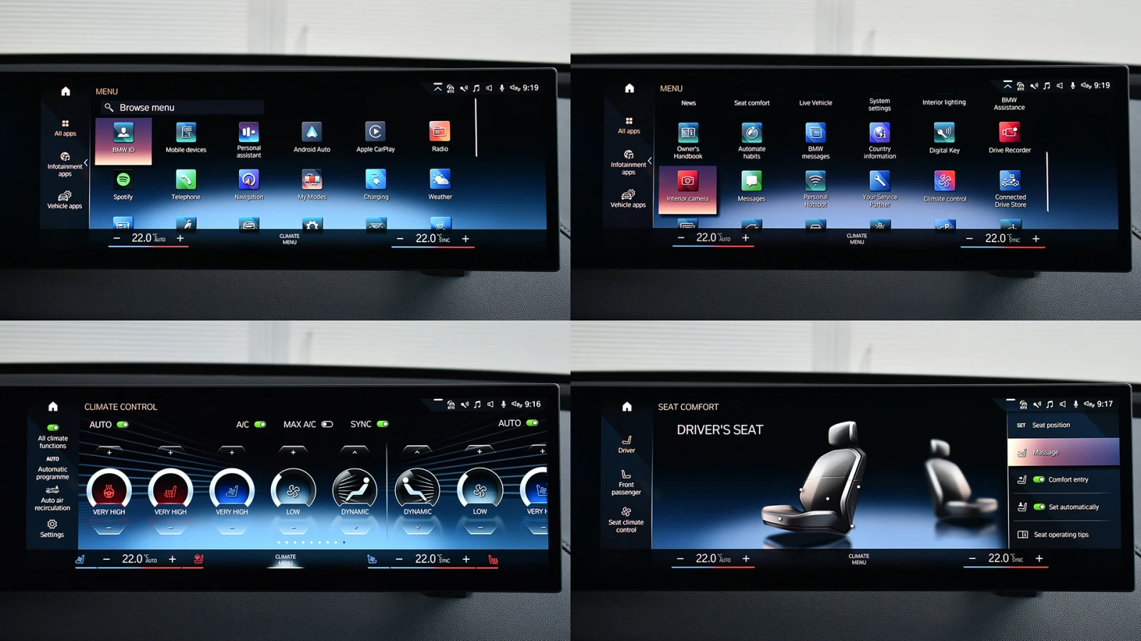 BMW iX M60 | Mobile.bg   14