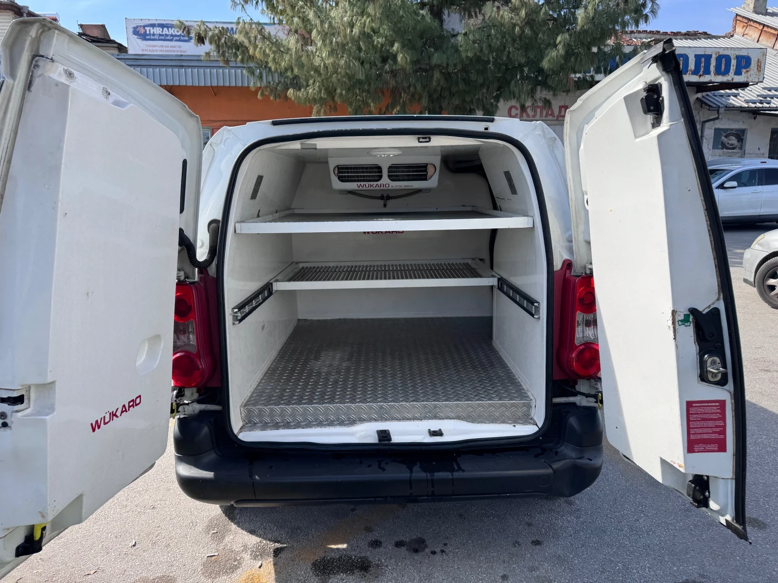 Peugeot Partner ХЛАДИЛЕН 1.6 HDi  - изображение 6
