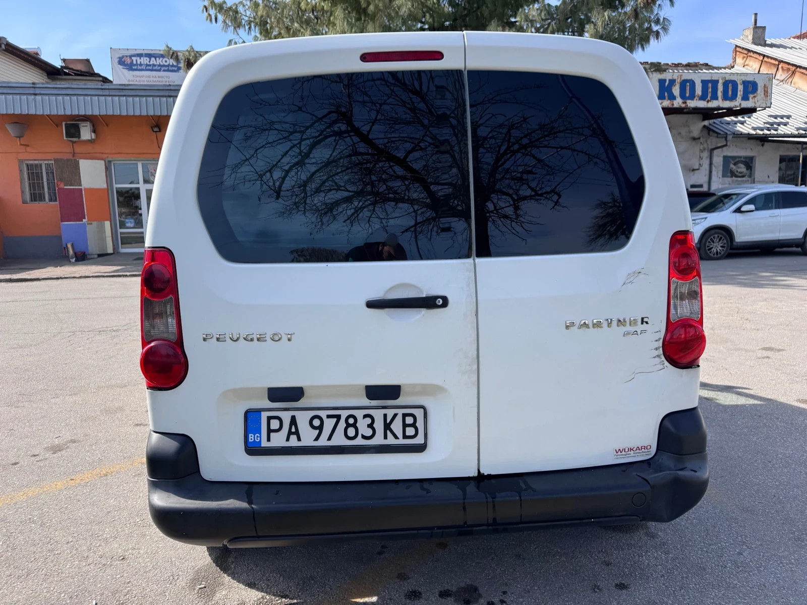 Peugeot Partner ХЛАДИЛЕН 1.6 HDi  - изображение 5