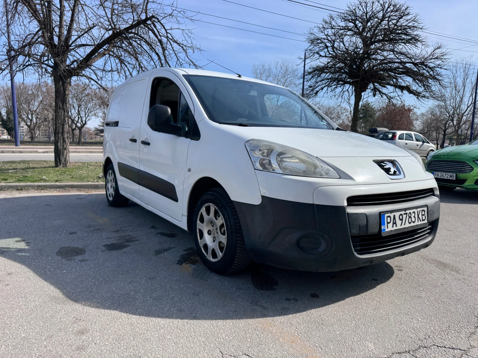 Peugeot Partner ХЛАДИЛЕН 1.6 HDi  - изображение 3