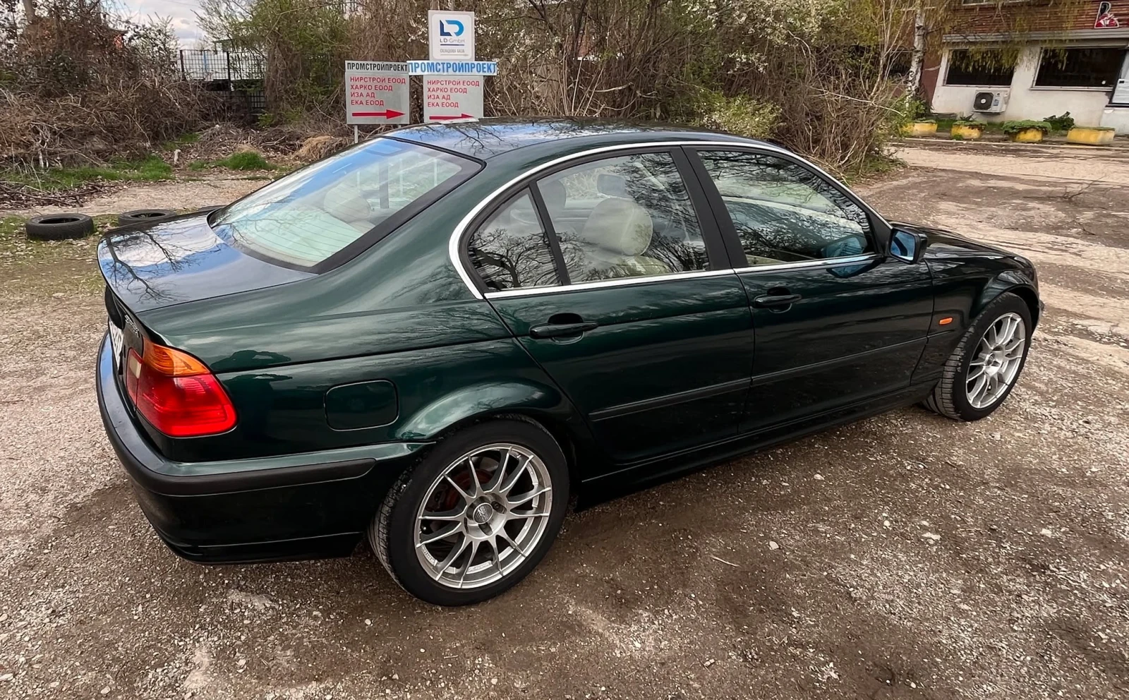 BMW 328 ръчна кутия - изображение 7