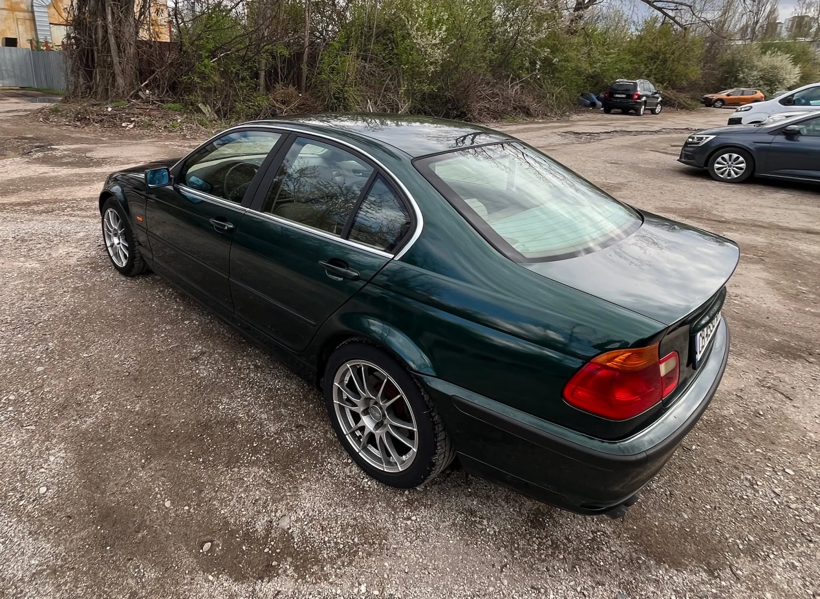 BMW 328 ръчна кутия - изображение 4