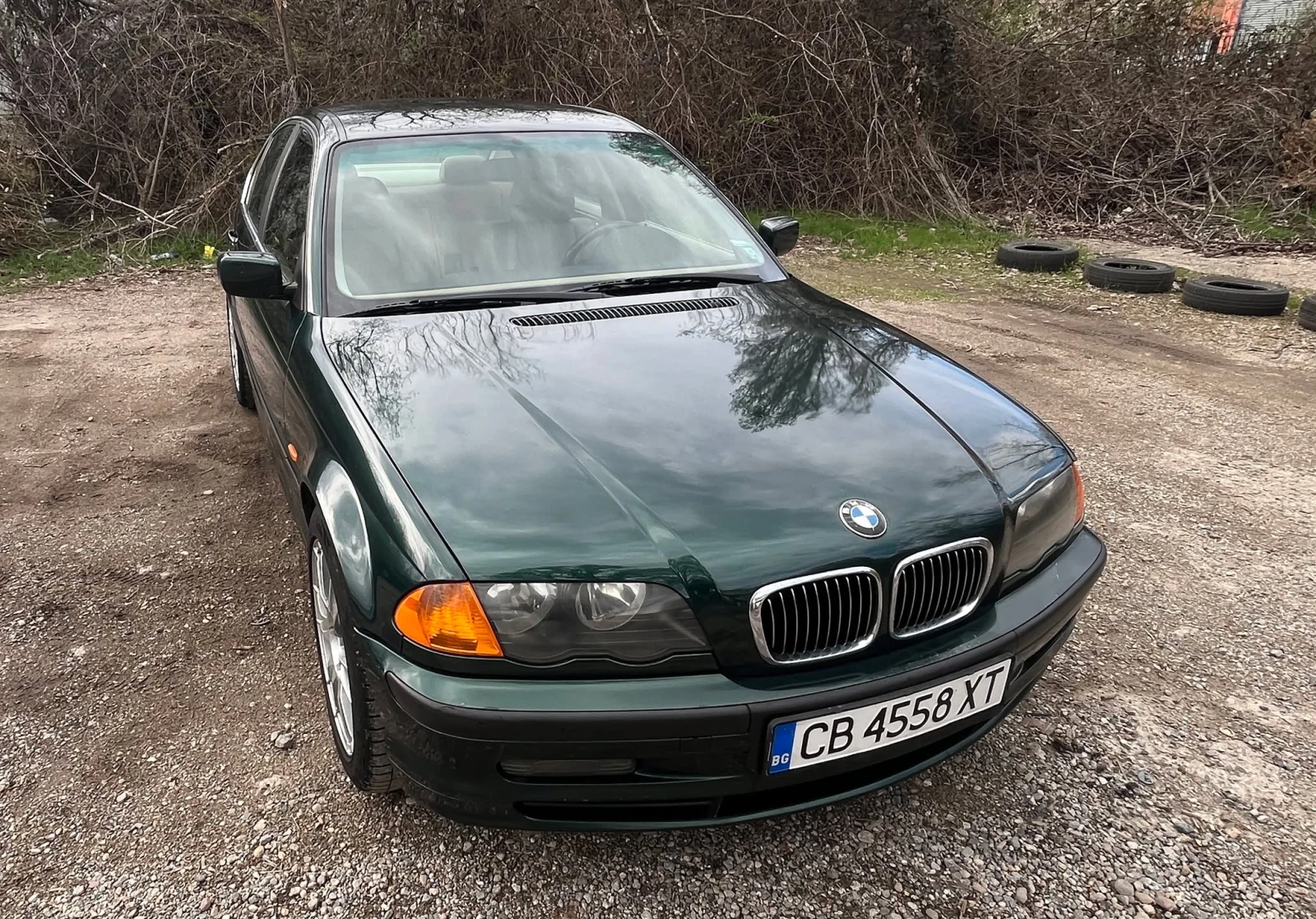 BMW 328 ръчна кутия - изображение 9