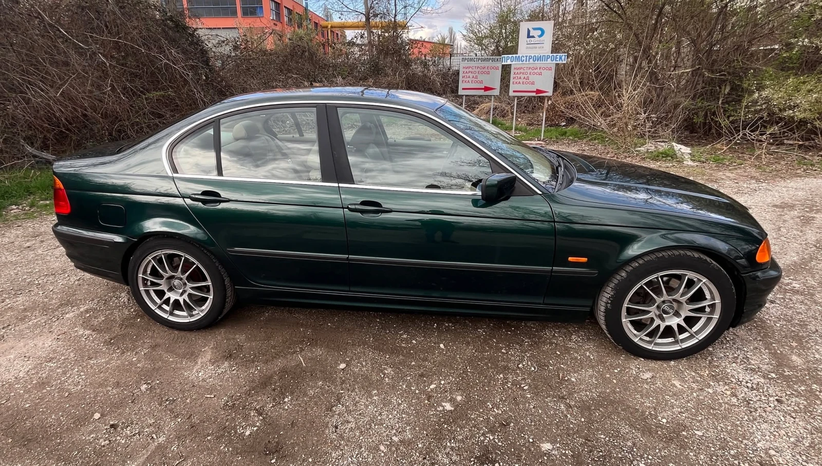 BMW 328 ръчна кутия - изображение 8