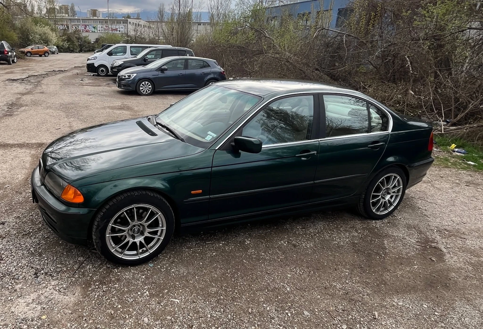 BMW 328 ръчна кутия - изображение 2