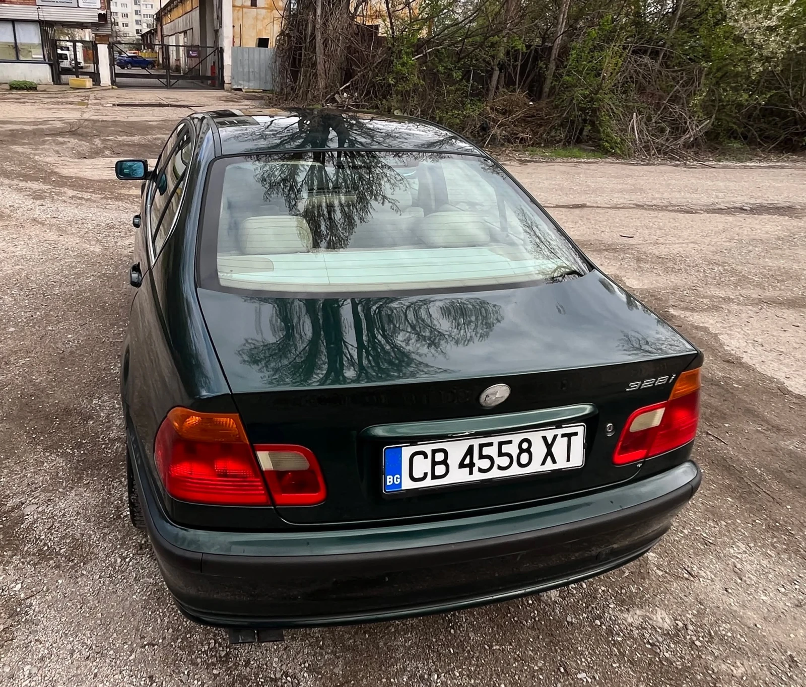 BMW 328 ръчна кутия - изображение 5