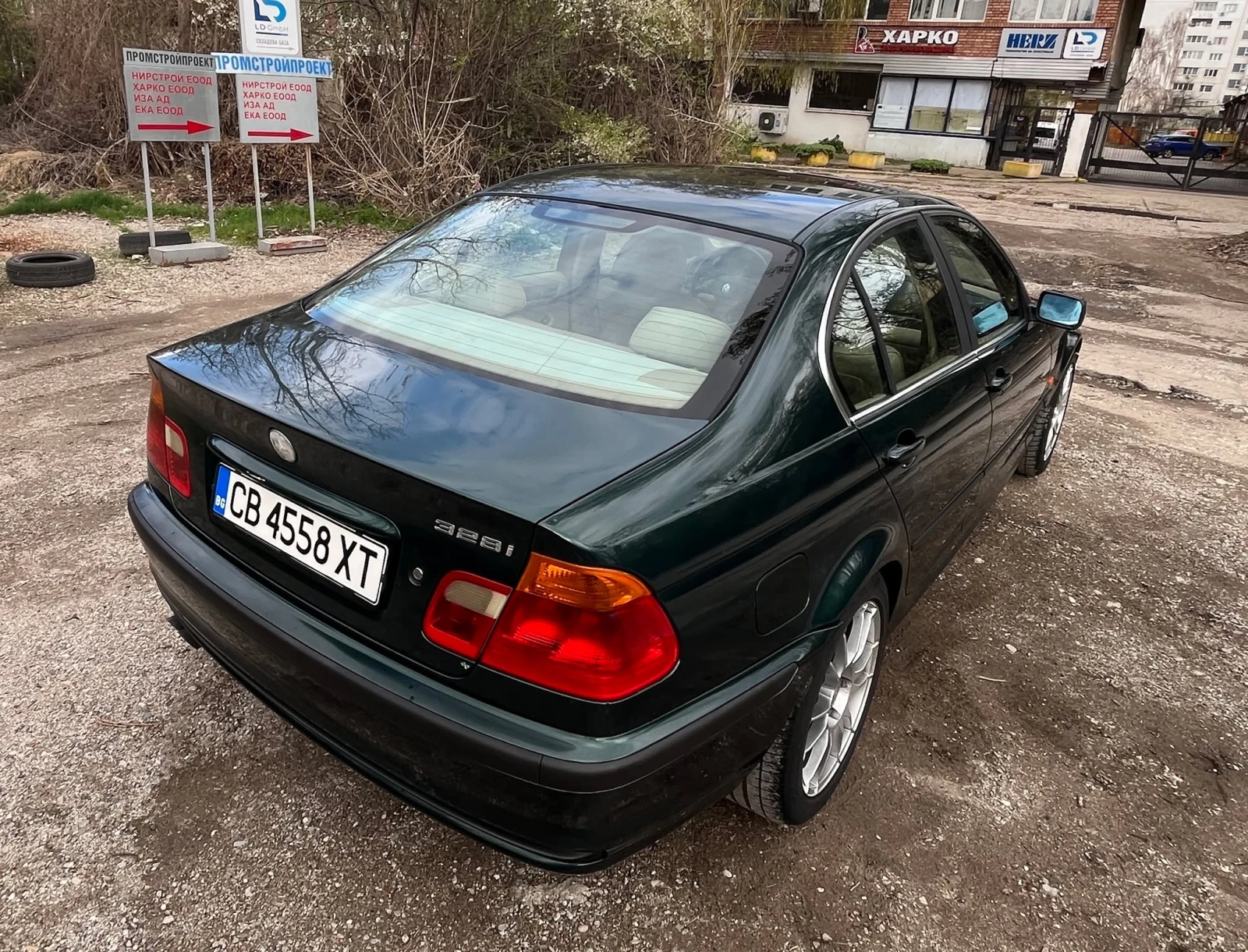 BMW 328 ръчна кутия - изображение 6