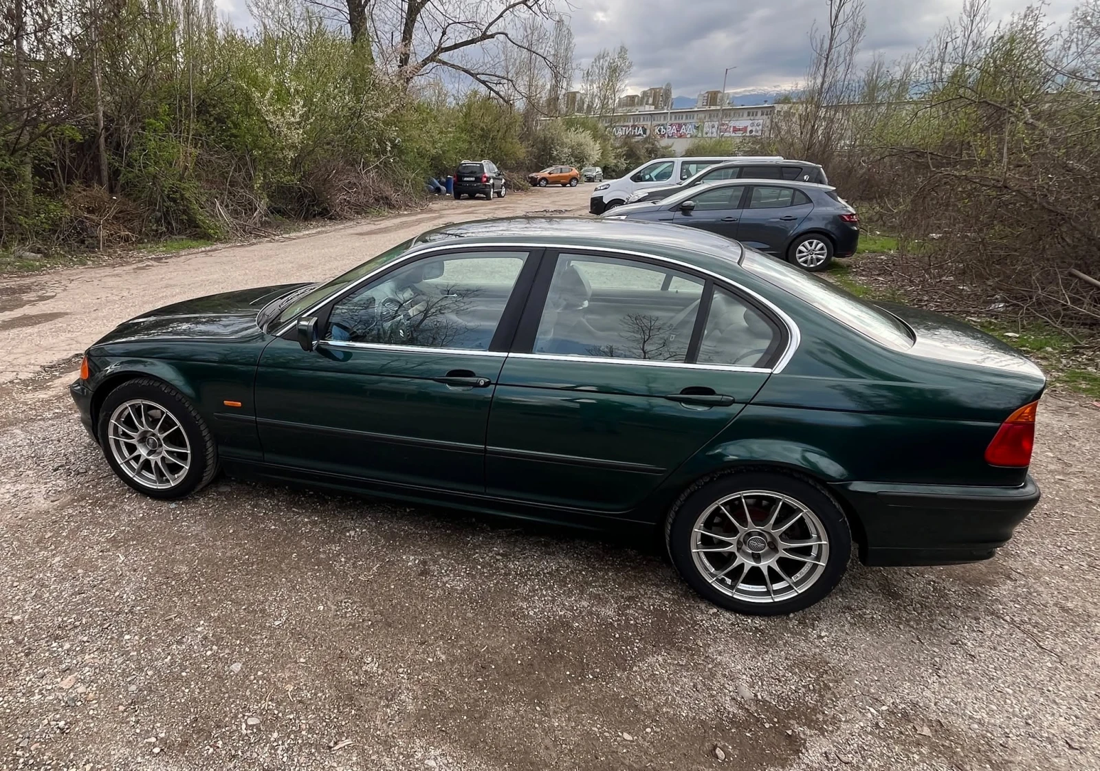 BMW 328 ръчна кутия - изображение 3
