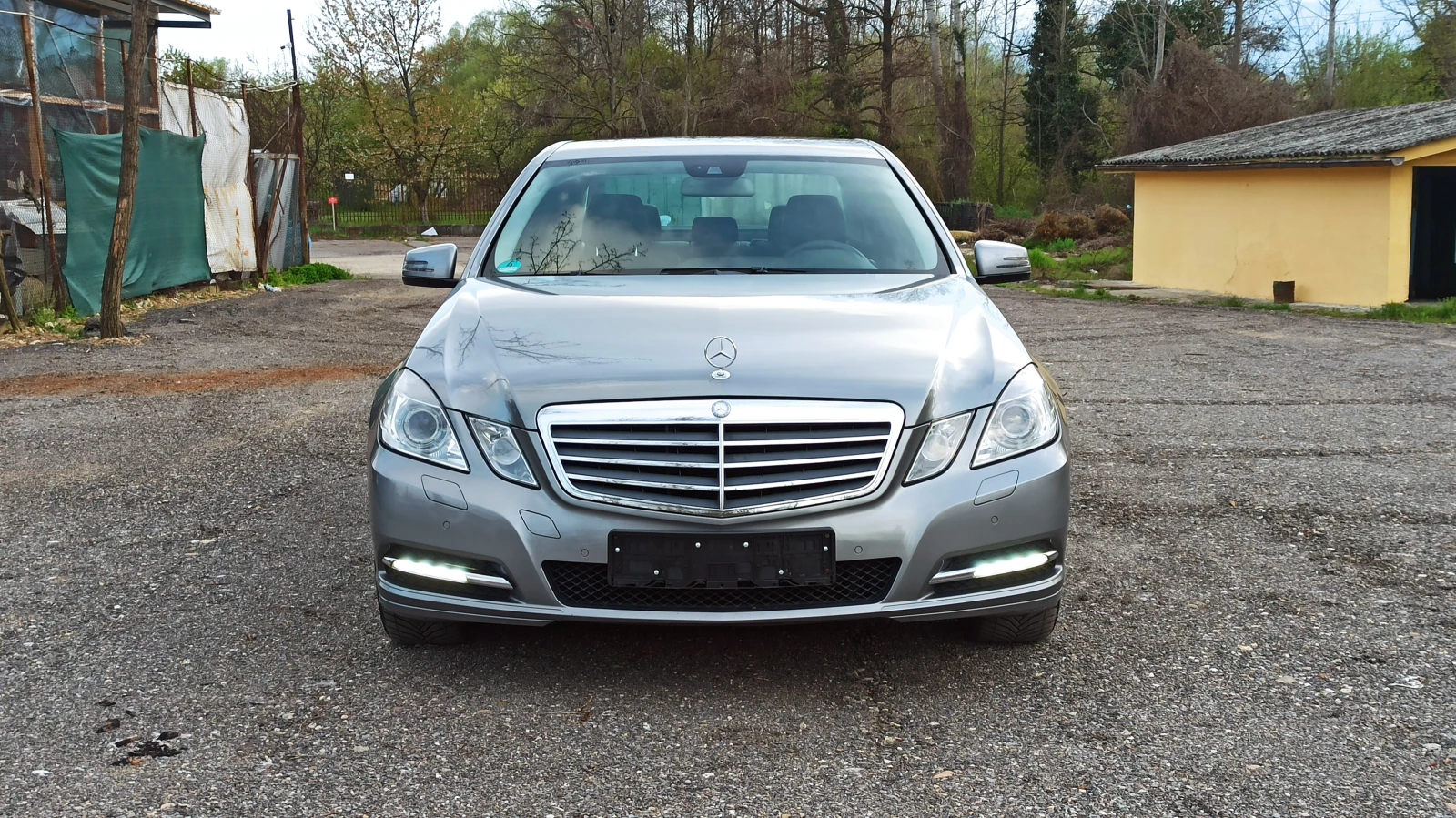 Mercedes-Benz E 250 cdi - изображение 2