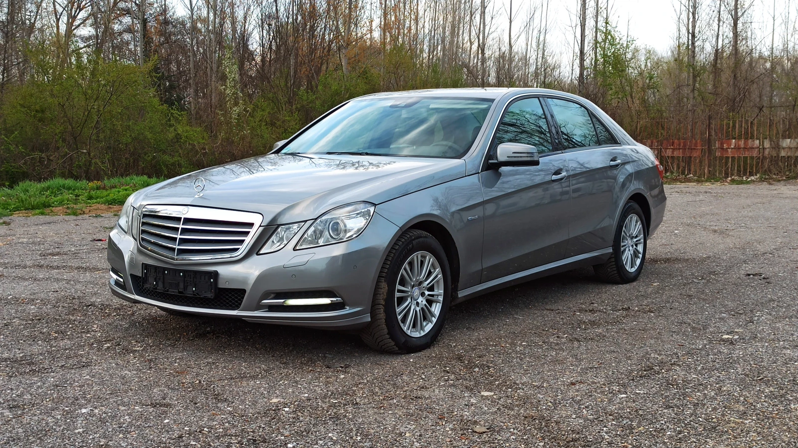 Mercedes-Benz E 250 cdi | Mobile.bg — изображение 1